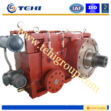 High precision spare parts reducer gearbox for extruder engine